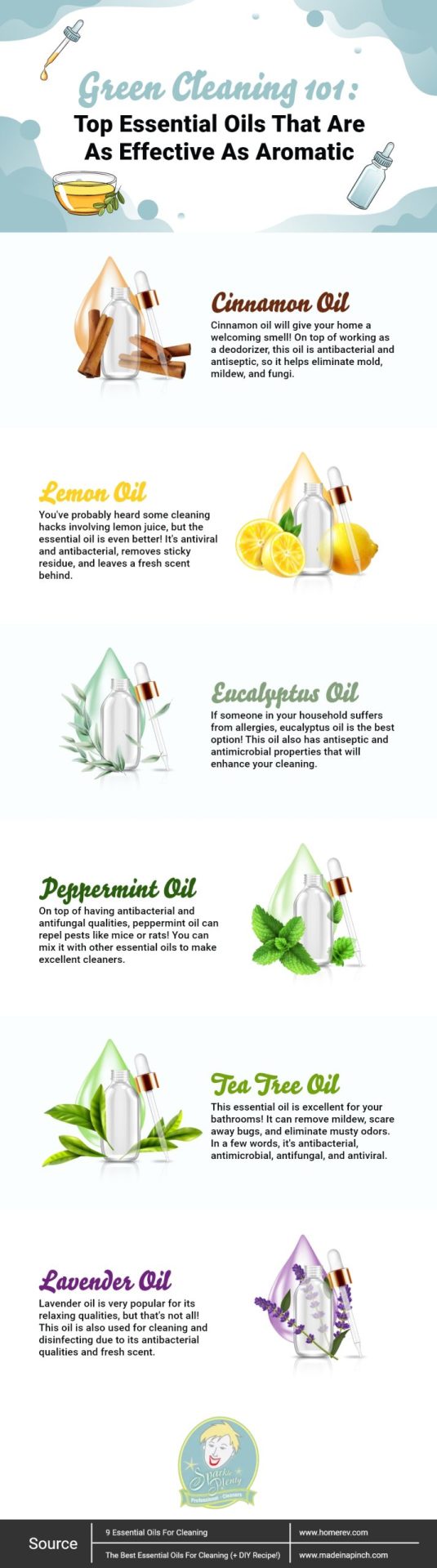 Antibacterial Essential Oils: How Do They Work?