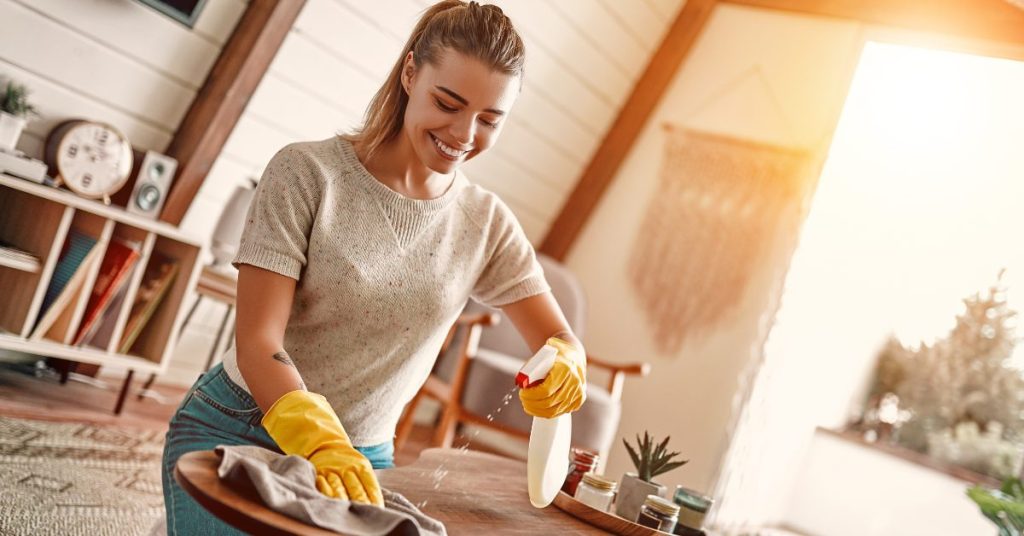 Seasonal Cleaning Tips for Every Season