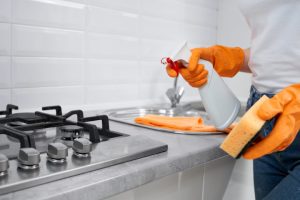 Essential kitchen cleaning tips