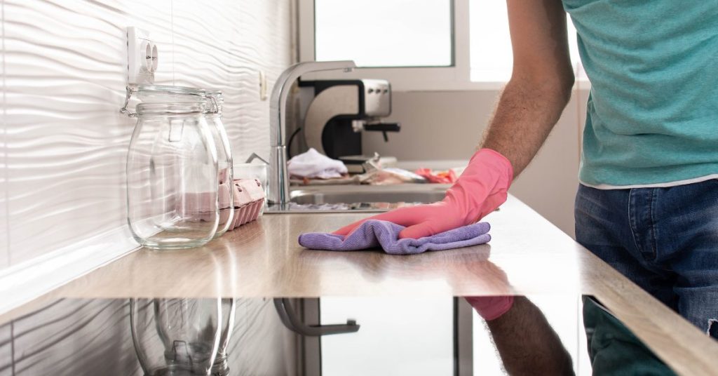 Essential kitchen cleaning tips