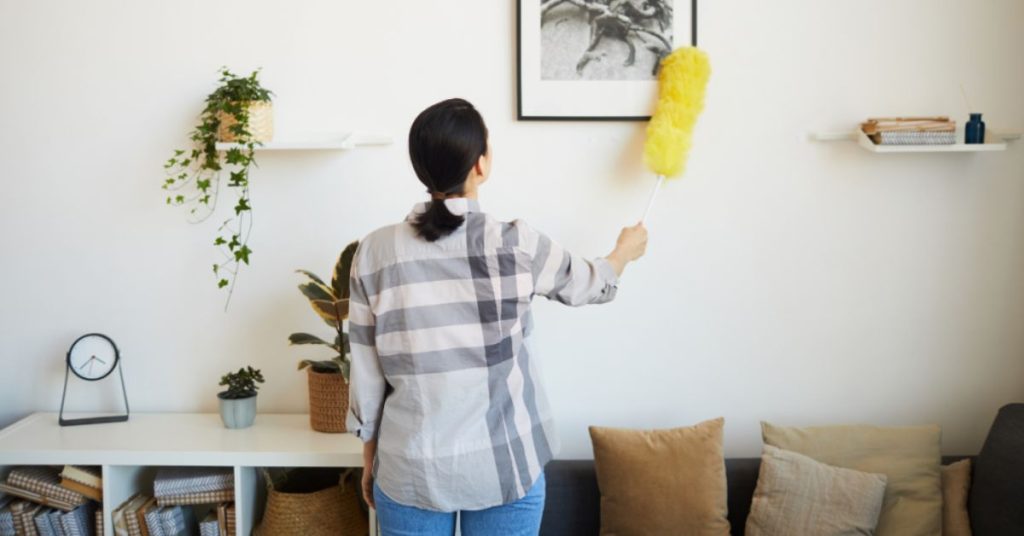 Spring cleaning tips year-round