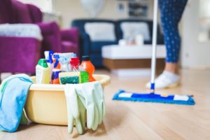 Spring cleaning tips year-round